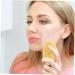 Mikinona Natural Sponge - Greece Facial Face Scrubber & Cleansing Pad for Perfect Skin Care - Buy Online on SooperMarket.com