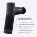 Hyperice Hypervolt GO - Portable Deep Tissue Massage Gun for On-The-Go Pain Relief and Muscle Recovery - Buy Online on SooperMarket.com