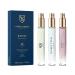 Caswell-Massey Iconic Eau de Parfum Discovery Set Includes R S Jockey Club & LX48 Indulge in Enduring Modern Scents Long-Lasting Men s Fragrances Travel Size Set Perfume for Men 0.25 Fl Oz Each Iconic Trio 0.75 Fl Oz (Pack of 1)