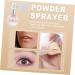 WOFASHPURET Body Glitter Spray 1pc Body Air Bag Powder Highlighters Body Powder Sprayer Body Highlighter Sprayer Travel Filling Pink medium - Buy Online on SooperMarket.com