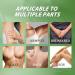 Pearl Wax for Sensitive Skin | Hard Wax Beans for Coarse Hair Removal - Ideal for Face Eyebrows Legs Bikini & Brazilian Waxing - Buy Online on SooperMarket.com