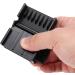 sunn Hair Clip Comb Guide Plastic Hair Crevices Removal Trimmer Protection Waterproof Hairdressing Salon Tool for Hairdressing Shop - Buy Online on SooperMarket.com