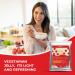 Ai-Yu Jelly Powder - Versatile and Healthy Gelatin Substitute - High Source of Vitamins & Dietary Fibre - Ideal Bubble Tea Topping - Vegetarian Jelly Mix (1 Kg) - Buy Online on SooperMarket.com