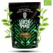Verde Mate Organica Yerba Mate Tea Set | Natural Strong Energy Drink | Mate Tea Complete Set | Begginer's Kit | Yerba Mate Booster 500g|Ceramic Bird Cup Gourd 300ml|Stainless Bombilla - Buy Online on SooperMarket.com