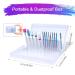 14-Piece Professional Nail Drill Bits Set | Acrylic Carbide & Ceramic | Electric Nail Drill Kit for Home & Salon | Cuticle Polishing & Diamond Efile Accessories - Buy Online on SooperMarket.com