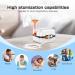 Nebulizer Machine for Adults & Kids - Includes 1 Set of Accessories - Jet Nebulizer for Daily & Home Use - Buy Online on SooperMarket.com
