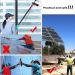 12-36 Foot (Long Reach) Photovoltaic Panels Cleaning Brush & Pole with 20m Hose Water Fed Pole Kit Outdoor Window Glass Cleaning Tool 35cm Brush Head 11M/36FT - Buy Online on SooperMarket.com
