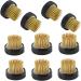 10Pcs 34mm Kenzan Ikebana Flower Holder Pin Frog - Floral Arranger Accessory - Buy Online on SooperMarket.com