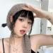 JSGHGDF Pastoral Headband for Women Crochet Hook Solid Color Headbands Slip for Head Hoop Girl Makeup Hair Accessories Blakikin brown - Buy Online on SooperMarket.com