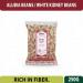 Pillai's Alubia Beans/White Kidney Beans - 250 grams - Buy Online on SooperMarket.com
