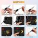 JUEMEL Professional Nail Drill Machine 35000rpm with Foot Pedal, Forward/Reverse Rotation, 125pcs Nail Drill Bits - Electric File for Gel Nails, Acrylic Manicure Pedicure Tool Kit, High-Speed Polishing & Shaping - Wall Plug Included - Buy Online on SooperMarket.com