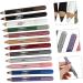 NOLITOY 24 Pcs Pearlescent Pencil Stick Eyeliner Long-lasting Eye Shadow Pen 12.5X0.5cmx2pcs Assorted Colorx2pcs - Buy Online on SooperMarket.com