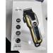 Hair Clippers Kit Cordless - Dual Voltage Beard Trimmer for Men with Rechargeable Battery & Digital Display | KM-1990 - International Shipping Available - Buy Online on SooperMarket.com