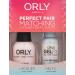Orly Perfect Pair Matching Lacquer and Gel Duo Kit - Kiss the Bride - Buy Online on SooperMarket.com