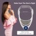 Orthopedic Neck Collar 360 Rotation Adjustment Neck Collar Brace Folding Design Easy to Carry Neck Orthotic Prevent Neck Cervical Pain - Buy Online on SooperMarket.com