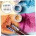 HAPINARY 96 Pcs Latex Eye Shadow Stick Eyeshadow Double Sided Eyelid Applicator Plastic - Buy Online on SooperMarket.com