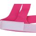 Anti Snoring Chin Strap - Snore Relief Solution for Adults - Breathable & Adjustable - Red - Buy Online on SooperMarket.com