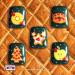 ArtFun Pack Epiphany 100 FEVES Galette des Rois Winter Delights - Feves des Rois Premium P22014-100 - Buy Online on SooperMarket.com