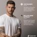 Hair Craft Co. Men's Anti-Aging Face Cream - 1oz | Fight Fine Lines & Wrinkles | 30-Day Supply | Unscented & Made in USA - Buy Online on SooperMarket.com