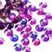 Yhmq 2880pcs Purple Velvet Rhinestones & Nail Crystals - SS10 (2.6mm & 2.8mm) for Stunning Nail Art - Buy Online on SooperMarket.com