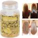 Professional Hair Care Vitamin Capsules for Moisturizing, Anti-Frizz, and Repair - Yellow Essential Oil - Buy Online on SooperMarket.com