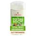 Old Spice Whole Body Deodorant for Men Total Body Deodorant Fiji Scent Aluminum Free Deodorant Stick for 24/7 Freshness // Dermatologist Tested Whole Body Deodorant 3.0 oz