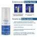 Blure Cream for Cornea & Athlete's Foot | 15% Urea Foot Care for Dry Cracked Skin | 100ml Airless Pump - Buy Online on SooperMarket.com