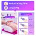 JOSLOVE Acrylic Nail Liquid Monomer 2x5oz - Professional MMA-Free Formula for Nail Kit & Extension | Acrylic Powder System - Buy Online on SooperMarket.com