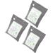 FRCOLOR 12-Pack Charcoal Pendant Bags - Natural Refrigerator & Pet Odor Eliminator Activated Absorbent Charcoal Fresheners in Gray - Perfect for Home & Car - Buy Online on SooperMarket.com