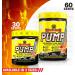 MAMMOTH PUMP Pre Workout Powder Superior Muscle Pumps Increase Strength & Endurance Explosive Power & Energy Supplement Heightened Focus Quick Recovery Reduced Soreness (30 Serves Watermelon) Watermelon 270.0 g (Pack of 1) - Buy Online on SooperMarket.com