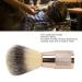 Travel Razor Brush - Soft Synthetic Bristles for Easy Foaming & Quick Drying | Ideal for Home & Salon Use - Buy Online on SooperMarket.com