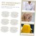20pcs Diy Handmade Materials Nail Supplies Manicure White 2.8X2X1.5CM - Buy Online on SooperMarket.com