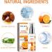 Vitamin C Serum with Collagen Vitamin C Serum for Face Vitamin C Serum Natural Anti Aging & Wrinkle Facial Serum Vitamin C Collagen Serum Brightening Serum Improve Dull Tired Skin 50ml - Buy Online on SooperMarket.com