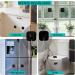 2 Pack Refrigerator Lock - Heavy Duty Combination Fridge Lock Child/Baby Proofing Lock for Cabinets Closets Drawers Window and More Easy Install and Use (Black) - Buy Online on SooperMarket.com