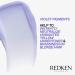 REDKEN Blondage Purple Shampoo & Conditioner Set | Hair Toner for Blonde & Color Treated Hair | Neutralizes Brassy Tones | Citric Acid Formula | 10.1 Fl. Oz (Pack of 2) - Buy Online on SooperMarket.com
