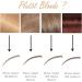 L'Oreal Paris Eyebrow Artist Xpert Pencil 101 Blonde - Define and Shape Your Brows - Buy Online on SooperMarket.com