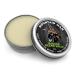Badass Beard Care Beard Balm BergMan - Nourishing 2 oz Beard Balm for Soft Stylish Facial Hair | International Shipping Available - Buy Online on SooperMarket.com