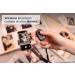 Photomyne Wireless Camera Shutter Clicker | Remote Control for iPhone & Android | Selfie Button with Wrist Strap - 1 Pack - Buy Online on SooperMarket.com