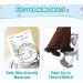 Potty Training Seat with Step Stool Ladder for Kids | Toddler Toilet Chair for Boys | Grey - Buy Online on SooperMarket.com