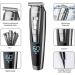 Hatteker Hair Clippers Beard Trimmer - Cordless Grooming Kit for Men, Kids, Adults - LED Display, USB Rechargeable, Wet & Dry - Buy Online on SooperMarket.com