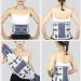GUANGLU Back Support Belt | Back Protective Brace for Men - Waist Lumbar Lower Back Support Belt for Women Men Back Reliever Spinal Belt Back Relief Strap Blue O - Buy Online on SooperMarket.com