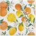 PAW 3-Layer Napkins (33x33 cm) | 20 Colorful Citrus Fruit & Bee Party Napkins | Ideal for Birthdays Weddings & Celebrations - International Shipping Available - Buy Online on SooperMarket.com