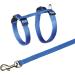 Trixie Cat Harness for All Cats - Adjustable Nylon Harness (26-43 cm) | Durable 10 mm Width - Buy Online on SooperMarket.com