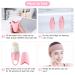 AKARY Ice Roller for Puffiness & Dark Circles | Facial Beauty Tool & Gua Sha Massage | Silicone Ice Mold | Skin Care Essential - Buy Online on SooperMarket.com