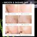 Peel Off Face Masks Blackhead Remover Mask Bamboo Charcoal Face Masks Skincare Peel Off Dead Sea Face Mask for Dirt Acne Pores Shrinking Deep Cleansing Purifying Skin - Buy Online on SooperMarket.com