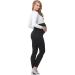 Be Mammy Maternity Long Leggings 02 XL Black - Women's Pregnancy Pants - Buy Online on SooperMarket.com