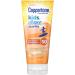Coppertone Kids Clear Sparkle SPF 50 Sunscreen Lotion  Water Resistant  Reef Friendly (Octinoxate & Oxybenzone Free)  Cooling  Moisturizing  Broad Spectrum UVA/UVB Protection  5 Fl. Ounces