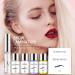 MIELIKKI Eyebrow Lamination Kit | DIY Brow Lift Styling Kit for Fuller Thicker Brows | Lasts 6 Weeks | Easy Home & Salon Use | Includes Brow Brush & Film - Buy Online on SooperMarket.com