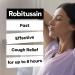Robitussin DM Coughgels Alcohol Free Liqui-Gels 20 Count - Buy Online on SooperMarket.com