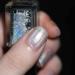 Glitter Laser Nail Polish - Pretty Shiny Mirror Glitter Nail Art Holographic Durable Nail Polish (001 Silver) - Buy Online on SooperMarket.com